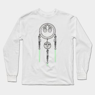 Rebel Dreamcatcher Long Sleeve T-Shirt